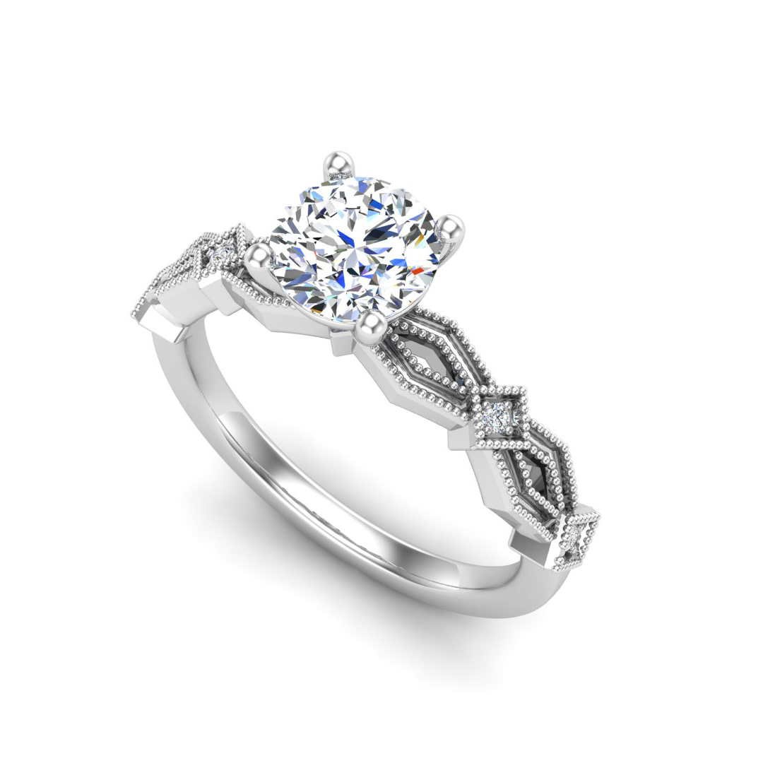 Camille Engagement Ring